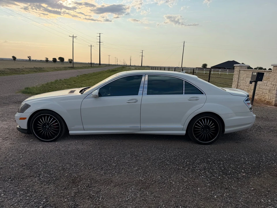 2008 Mercedes-Benz W221 S-Class - Image 18 of 31