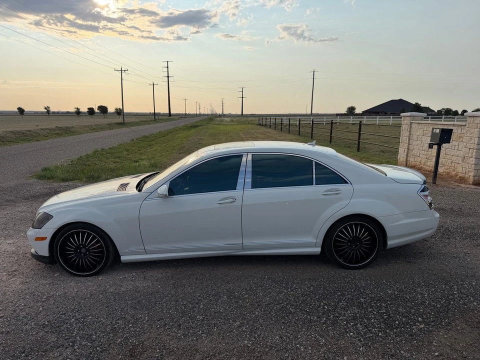 2008 Mercedes-Benz W221 S-Class - Image 17 of 31