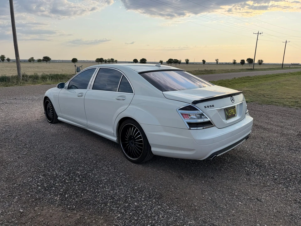 2008 Mercedes-Benz W221 S-Class - Image 14 of 31