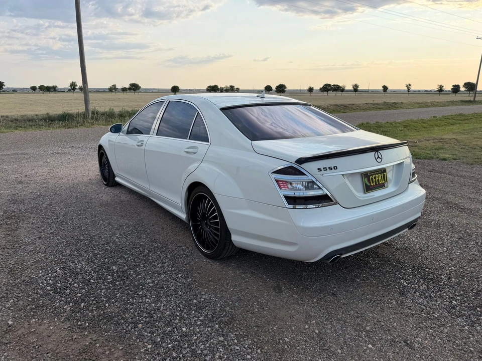 2008 Mercedes-Benz W221 S-Class - Image 15 of 31