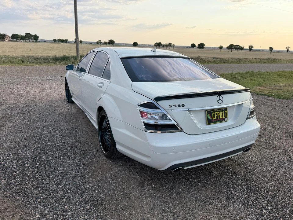 2008 Mercedes-Benz W221 S-Class - Image 13 of 31