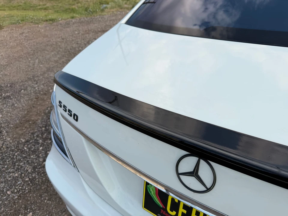 2008 Mercedes-Benz W221 S-Class - Image 30 of 31