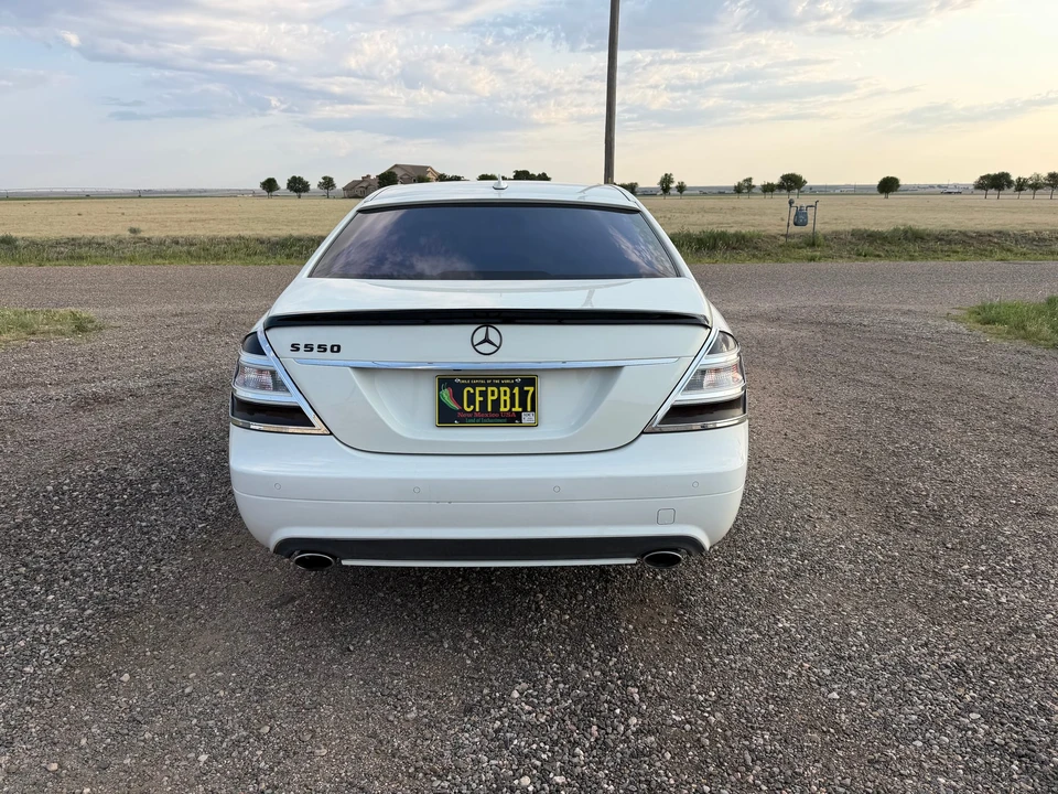 2008 Mercedes-Benz W221 S-Class - Image 10 of 31