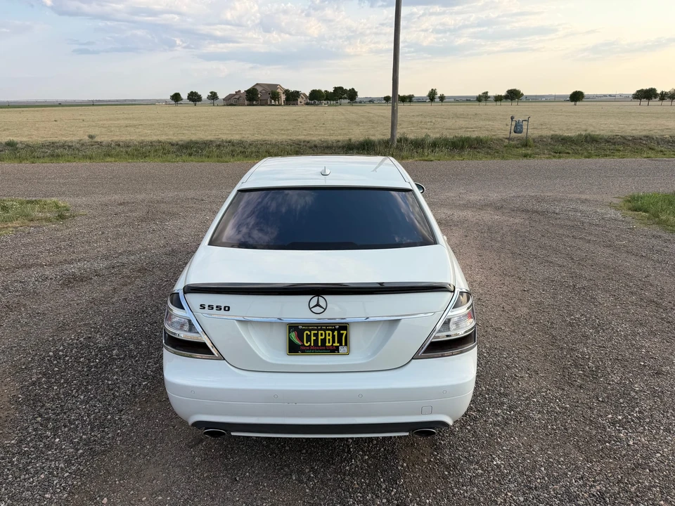2008 Mercedes-Benz W221 S-Class - Image 11 of 31