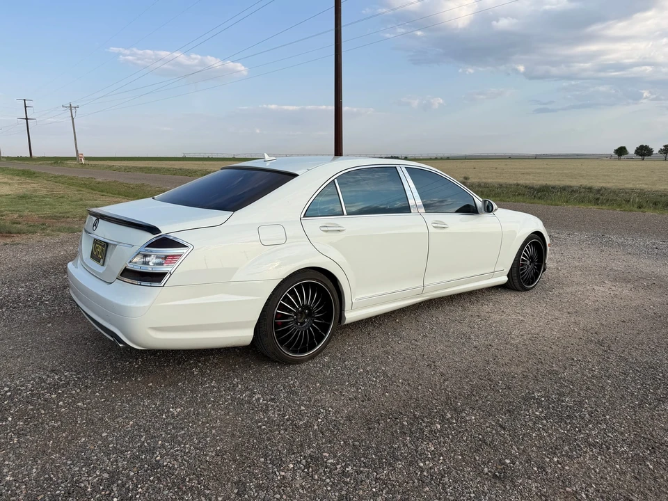 2008 Mercedes-Benz W221 S-Class - Image 9 of 31