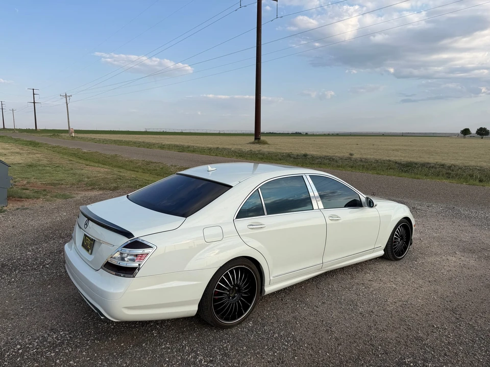 2008 Mercedes-Benz W221 S-Class - Image 8 of 31