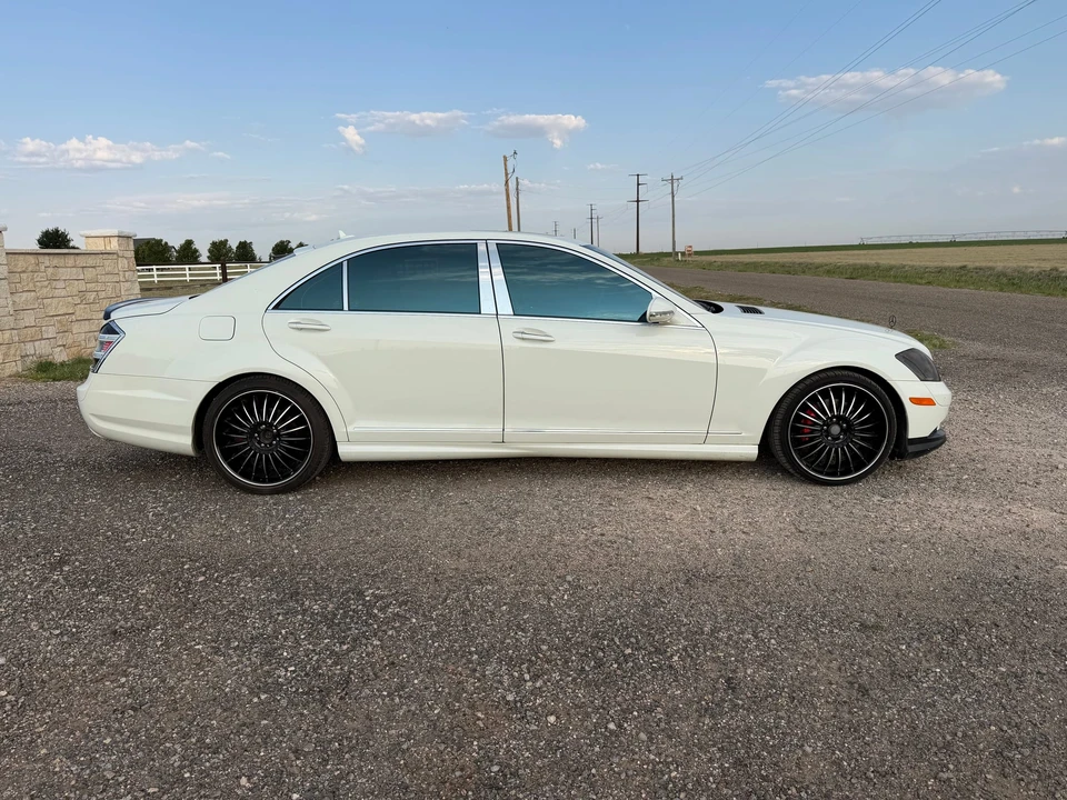 2008 Mercedes-Benz W221 S-Class - Image 7 of 31