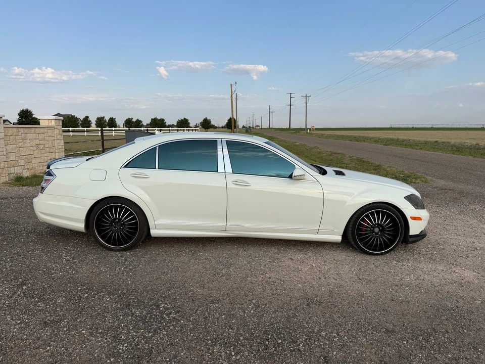 2008 Mercedes-Benz W221 S-Class - Image 6 of 31