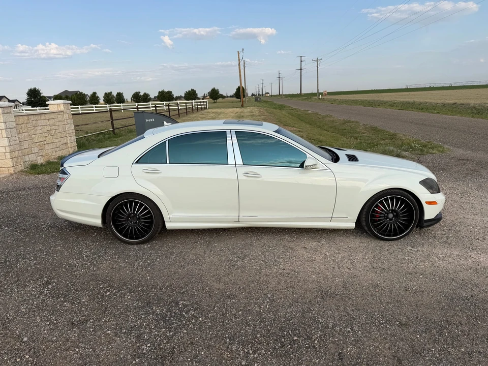 2008 Mercedes-Benz W221 S-Class - Image 5 of 31