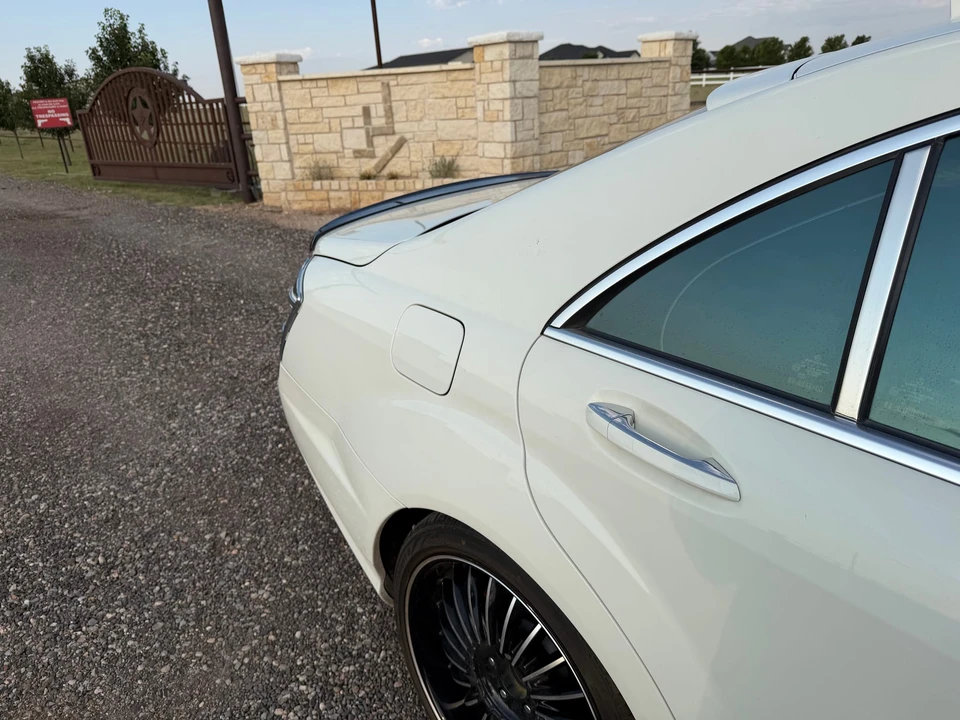 2008 Mercedes-Benz W221 S-Class - Image 27 of 31