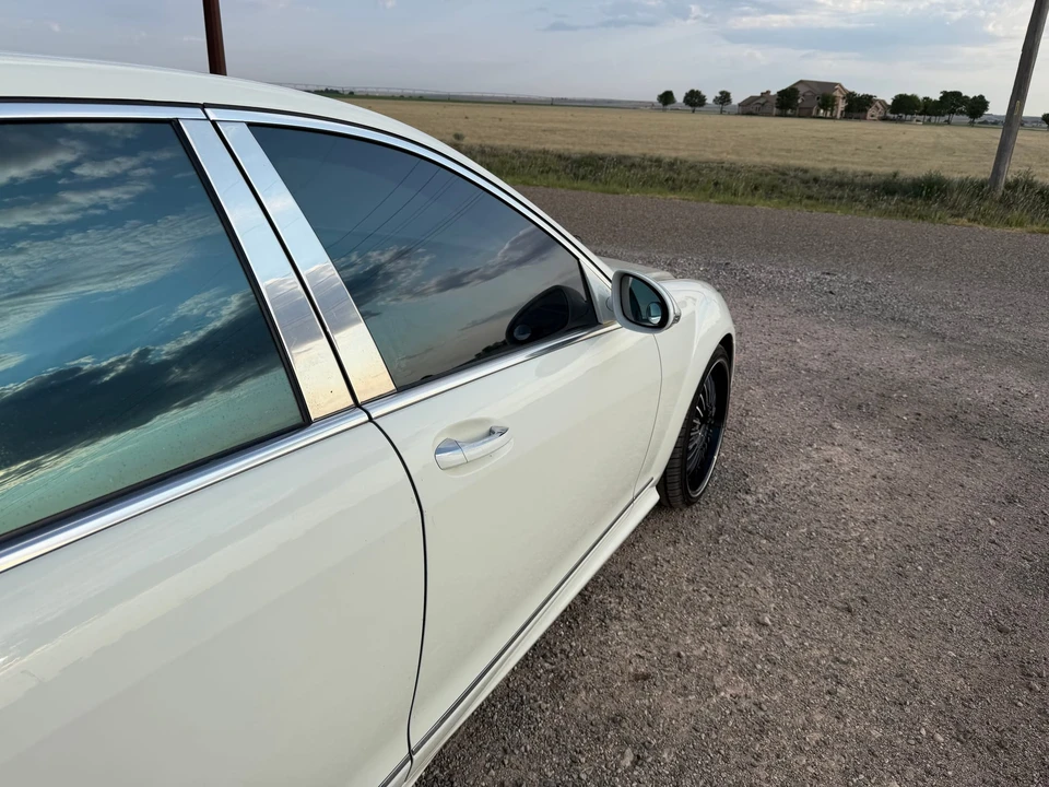 2008 Mercedes-Benz W221 S-Class - Image 24 of 31