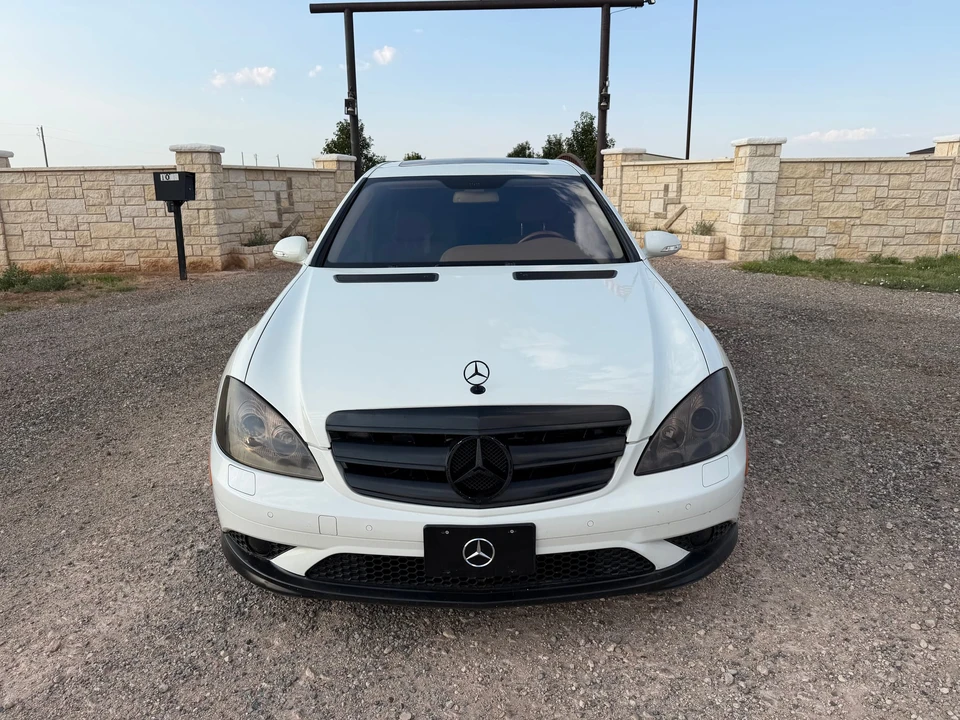 2008 Mercedes-Benz W221 S-Class - Image 3 of 31