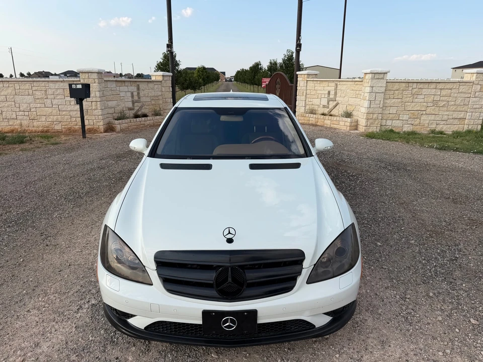 2008 Mercedes-Benz W221 S-Class - Image 2 of 31