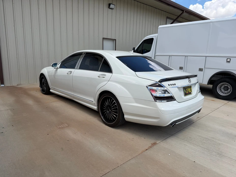 2008 Mercedes-Benz W221 S-Class - Image 22 of 31
