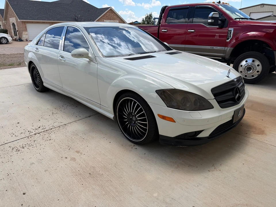 2008 Mercedes-Benz W221 S-Class - Image 20 of 31