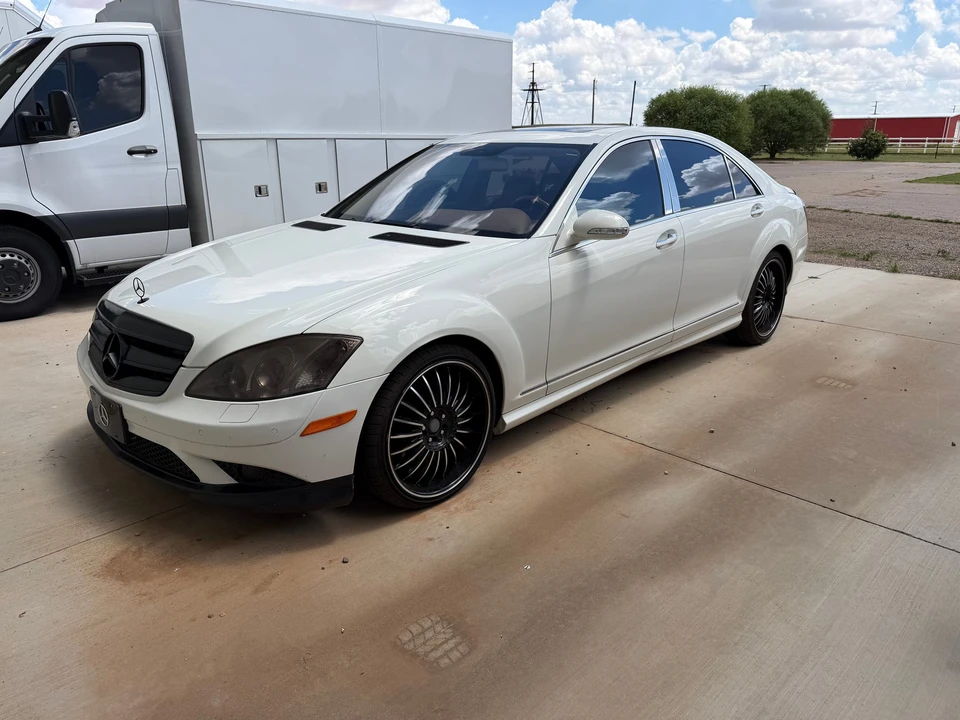 2008 Mercedes-Benz W221 S-Class - Image 23 of 31