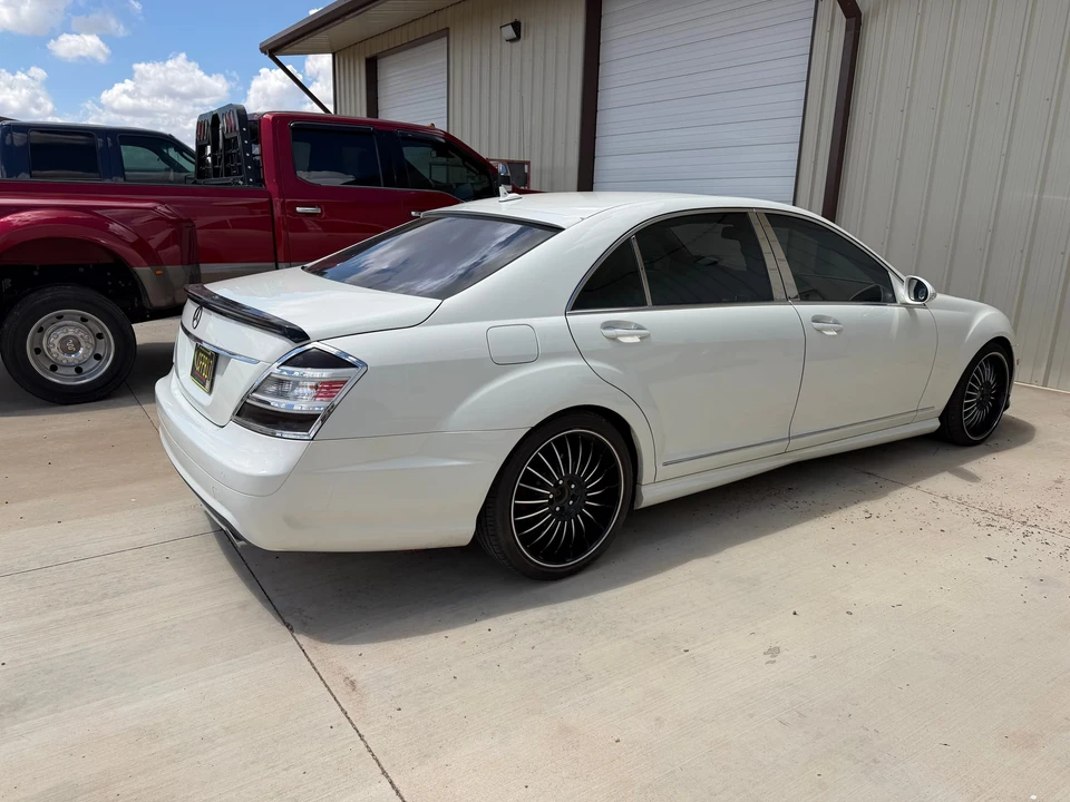 2008 Mercedes-Benz W221 S-Class - Image 21 of 31