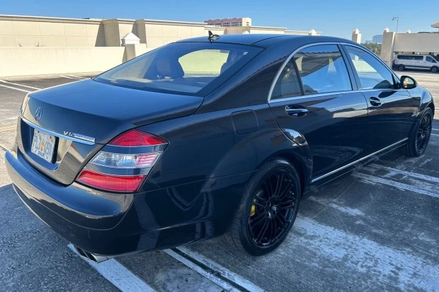 2008 Mercedes-Benz W221 S-Class - Image 2 of 7