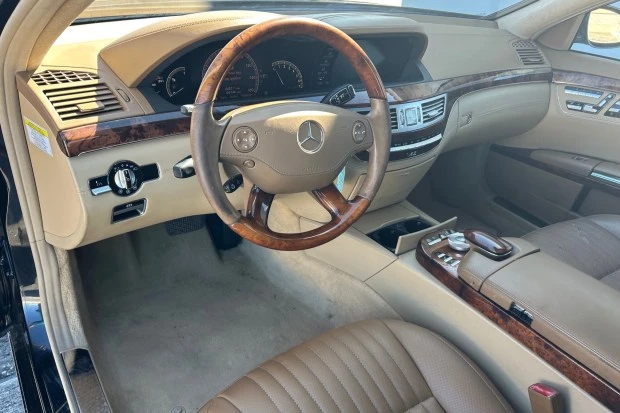 2008 Mercedes-Benz W221 S-Class - Image 5 of 7