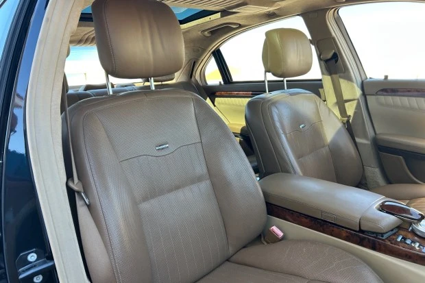 2008 Mercedes-Benz W221 S-Class - Image 4 of 7