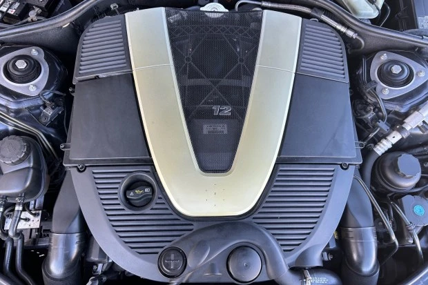 2008 Mercedes-Benz W221 S-Class - Image 6 of 7