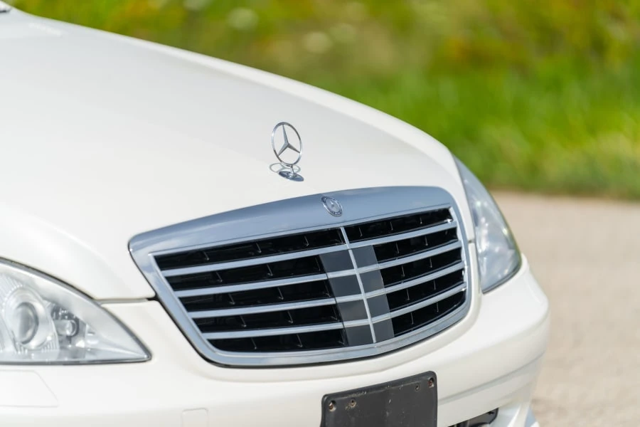 2008 Mercedes-Benz W221 S-Class - Image 7 of 21