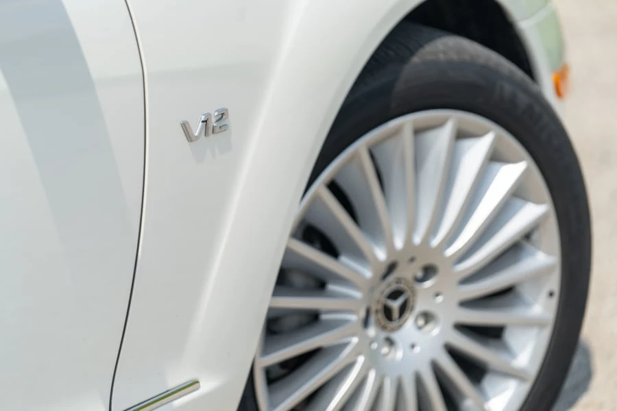 2008 Mercedes-Benz W221 S-Class - Image 12 of 21