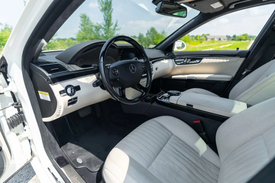 2008 Mercedes-Benz W221 S-Class - Image 15 of 21