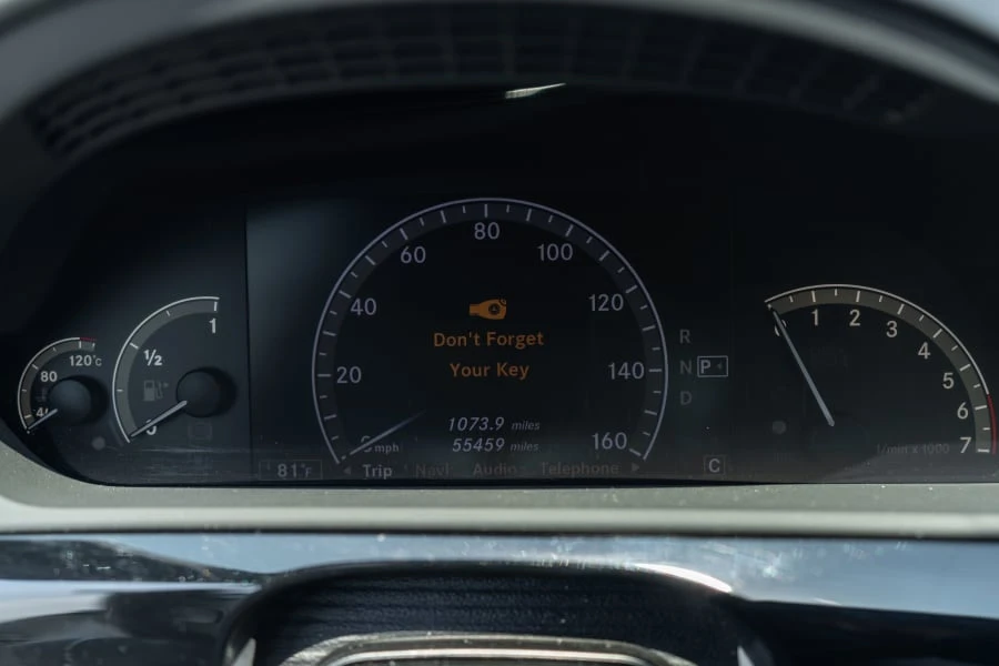 2008 Mercedes-Benz W221 S-Class - Image 17 of 21