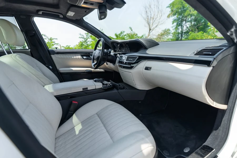 2008 Mercedes-Benz W221 S-Class - Image 16 of 21