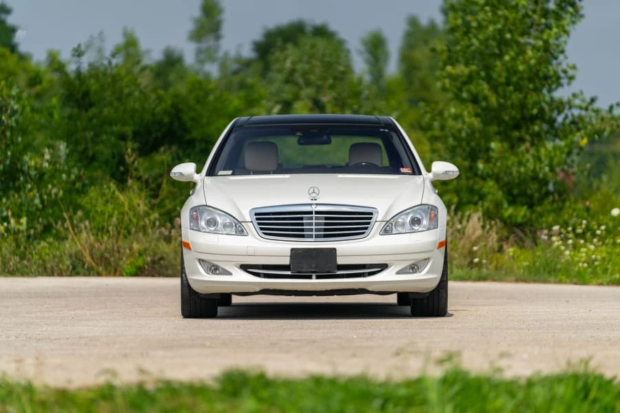 2008 Mercedes-Benz W221 S-Class - Image 4 of 21