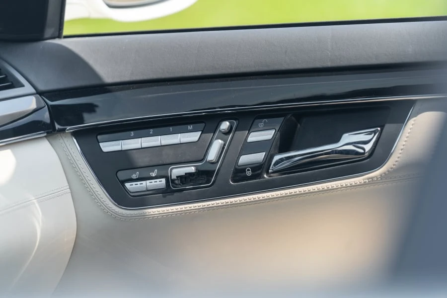 2008 Mercedes-Benz W221 S-Class - Image 18 of 21