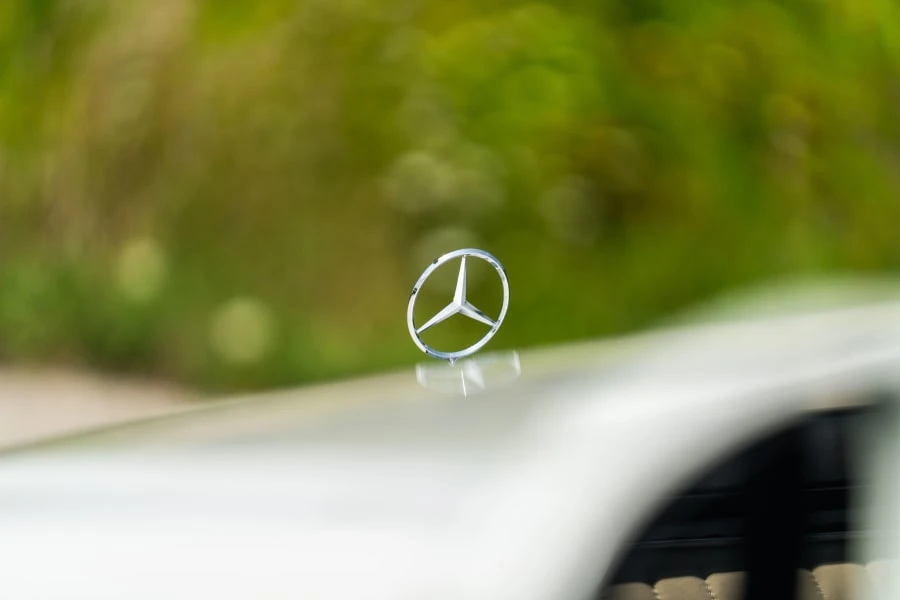 2008 Mercedes-Benz W221 S-Class - Image 9 of 21