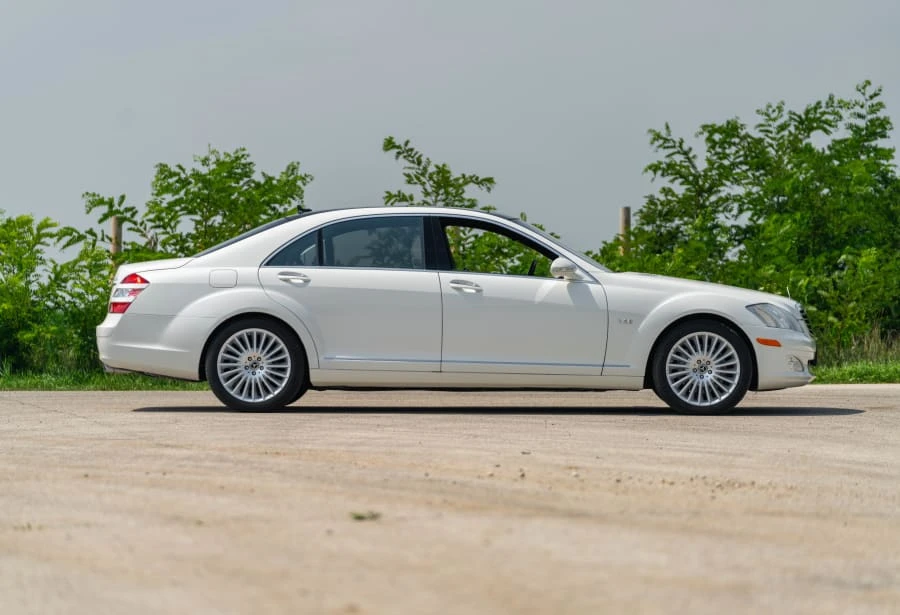 2008 Mercedes-Benz W221 S-Class - Image 13 of 21