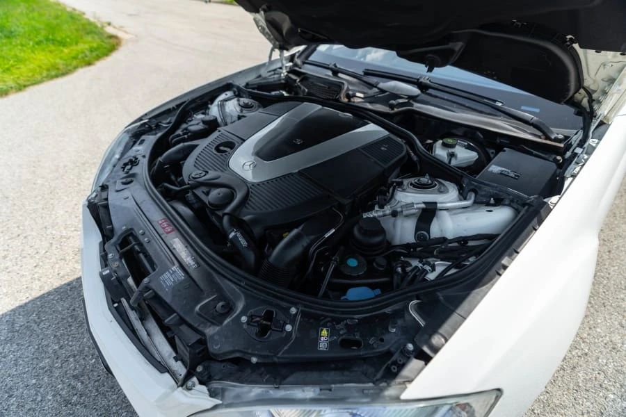2008 Mercedes-Benz W221 S-Class - Image 20 of 21