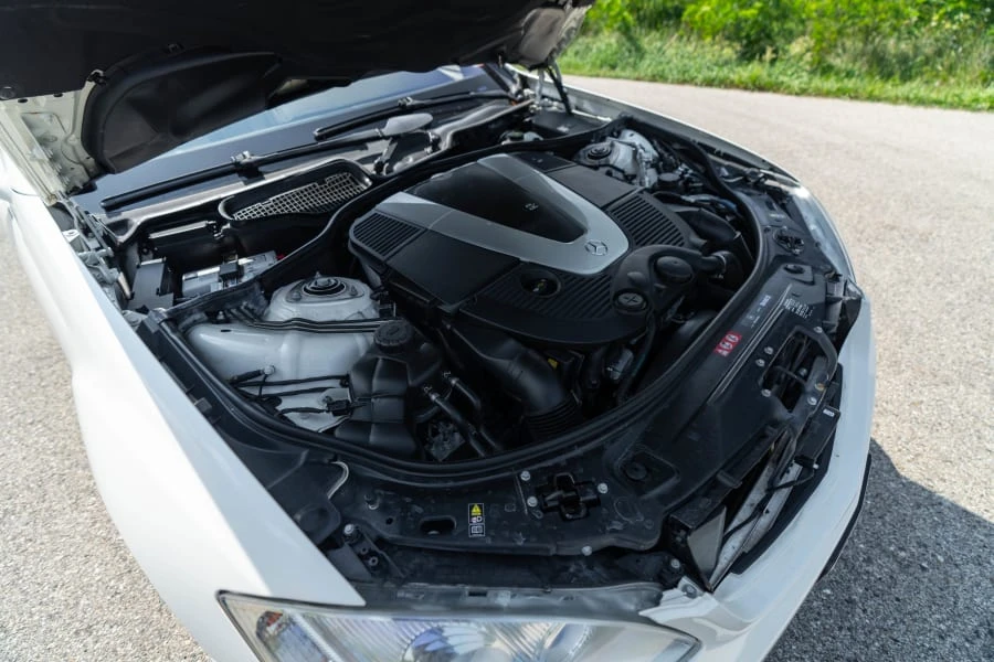 2008 Mercedes-Benz W221 S-Class - Image 21 of 21