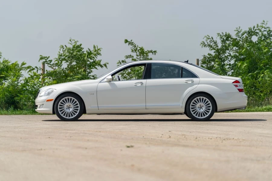 2008 Mercedes-Benz W221 S-Class - Image 2 of 21