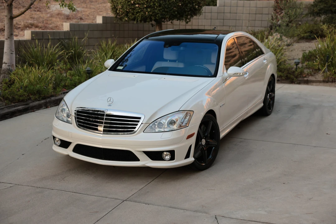 2008 Mercedes-Benz W221 S-Class - Image 9 of 31