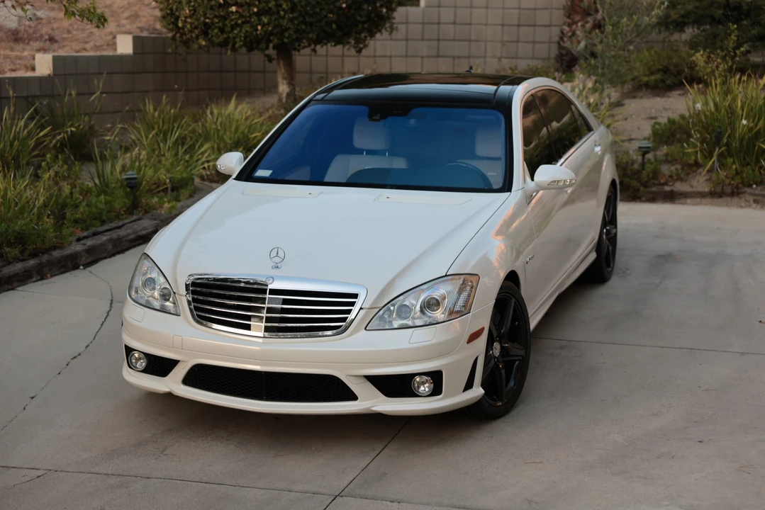 2008 Mercedes-Benz W221 S-Class - Image 7 of 31