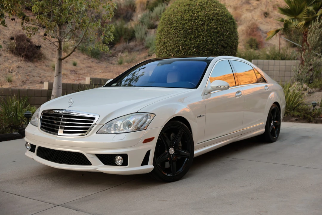 2008 Mercedes-Benz W221 S-Class - Image 11 of 31