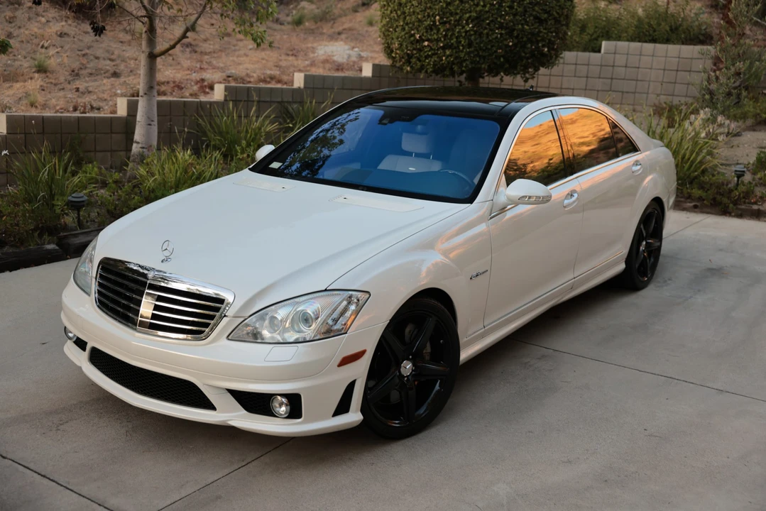2008 Mercedes-Benz W221 S-Class - Image 12 of 31
