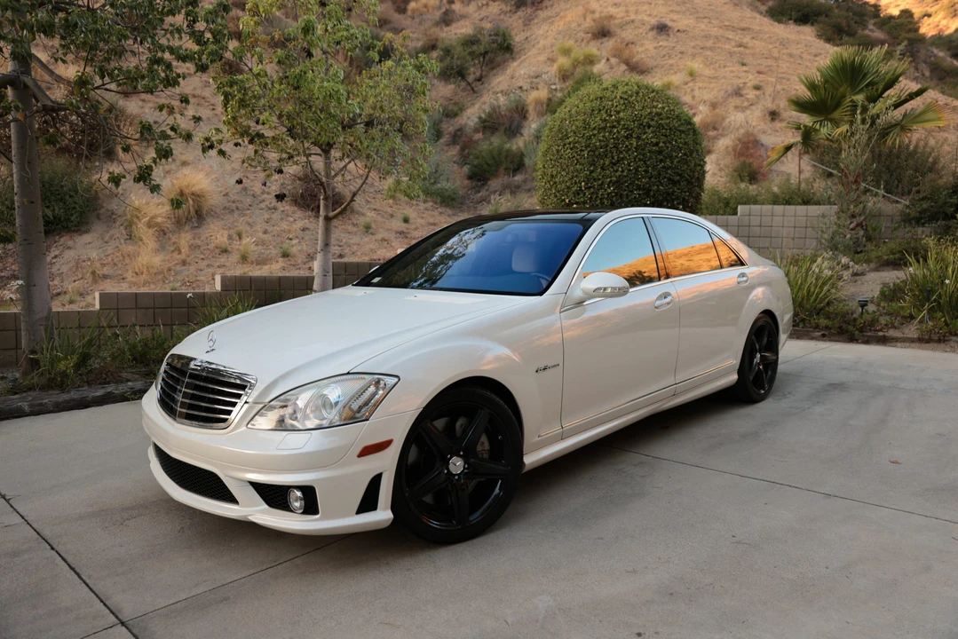 2008 Mercedes-Benz W221 S-Class - Image 14 of 31