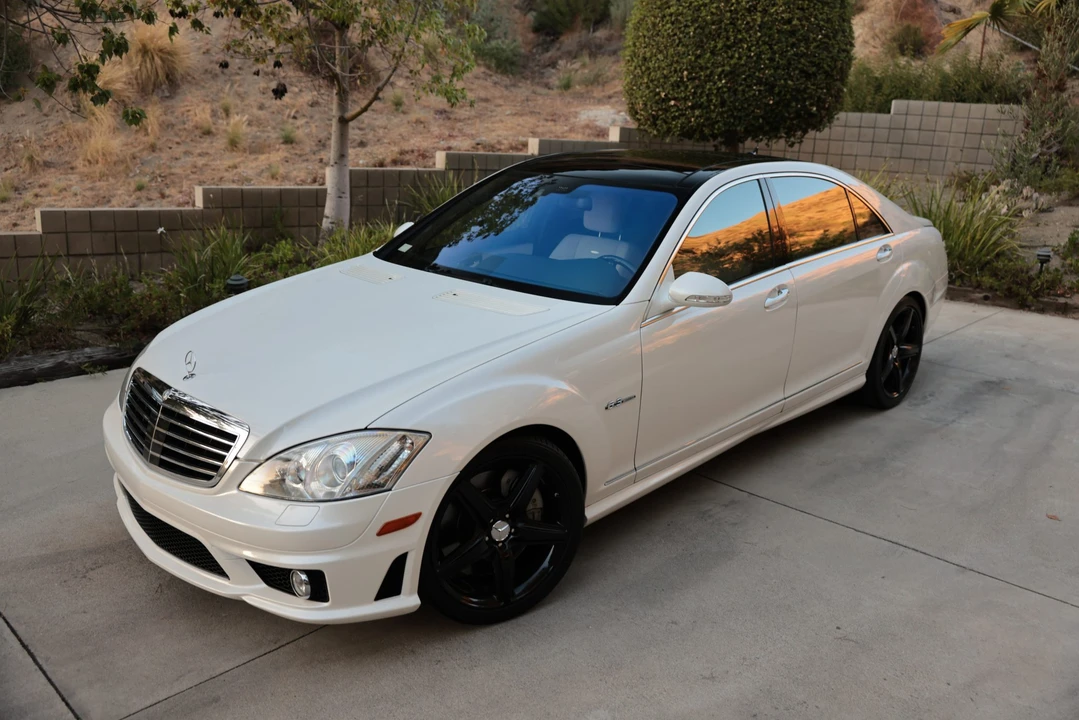 2008 Mercedes-Benz W221 S-Class - Image 15 of 31