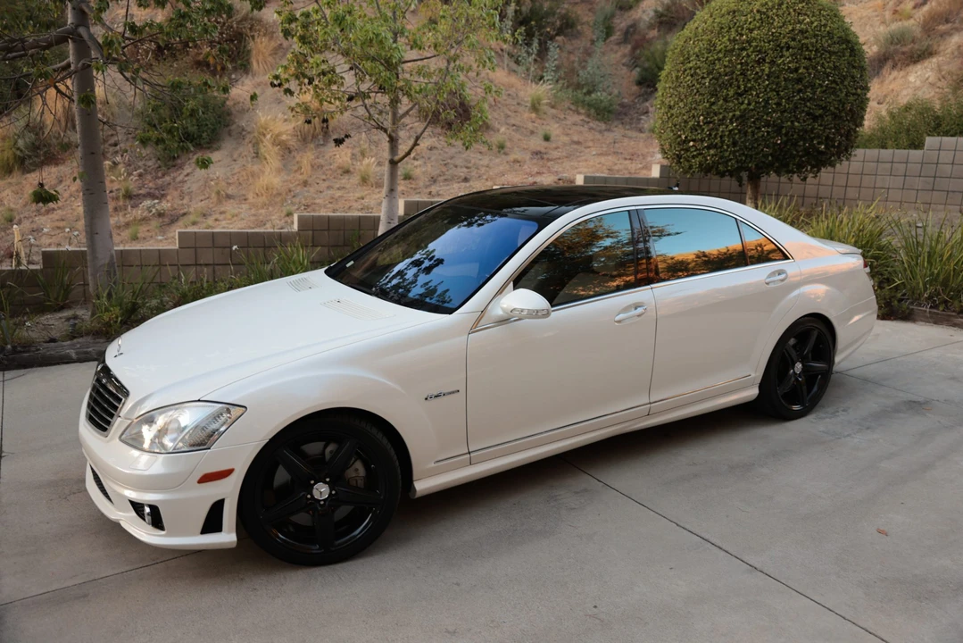 2008 Mercedes-Benz W221 S-Class - Image 17 of 31