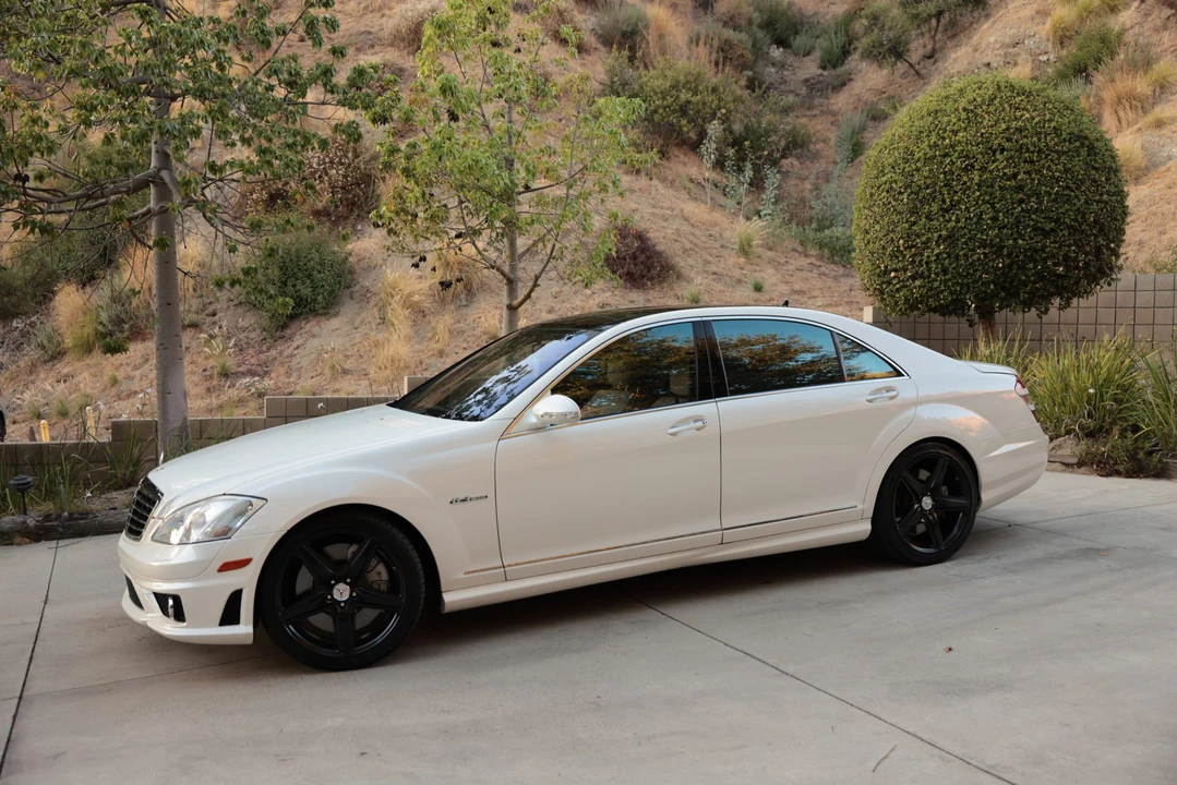 2008 Mercedes-Benz W221 S-Class - Image 18 of 31
