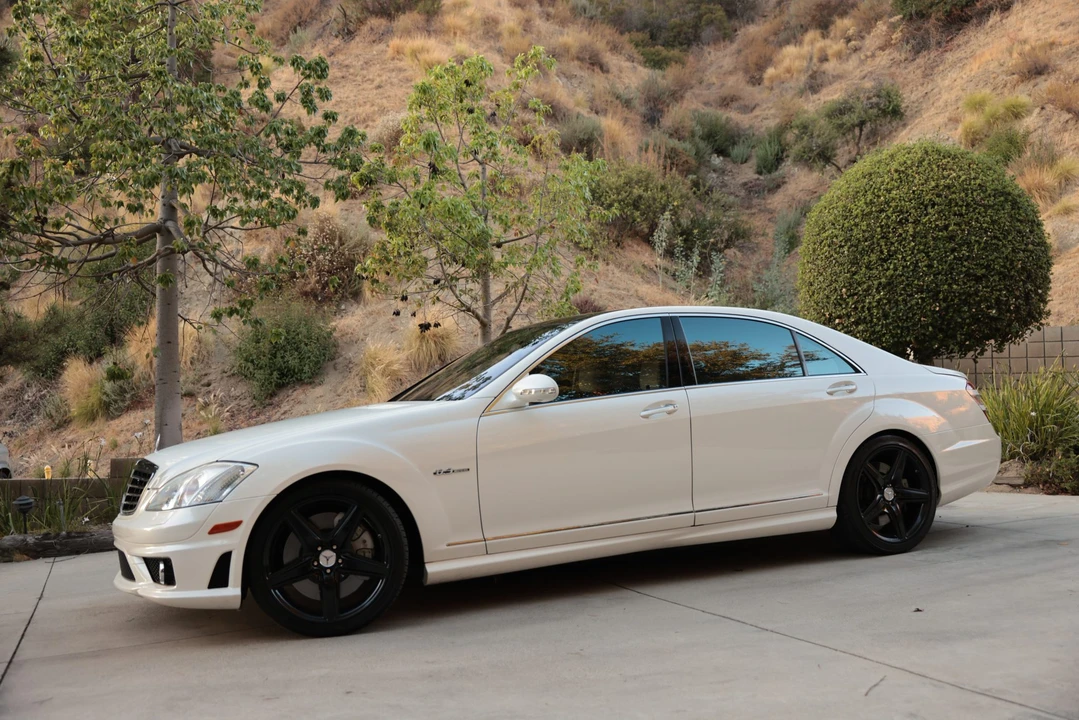 2008 Mercedes-Benz W221 S-Class - Image 19 of 31