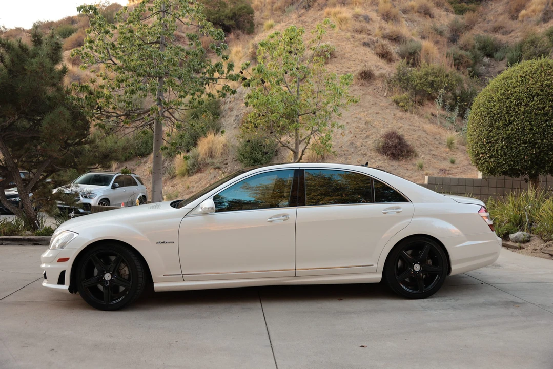 2008 Mercedes-Benz W221 S-Class - Image 22 of 31