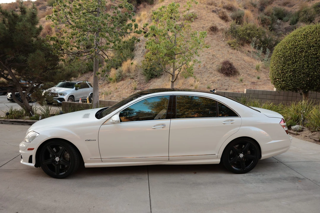 2008 Mercedes-Benz W221 S-Class - Image 23 of 31