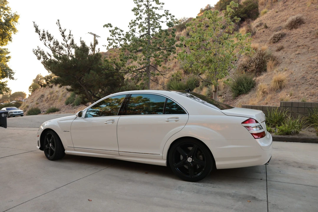 2008 Mercedes-Benz W221 S-Class - Image 24 of 31