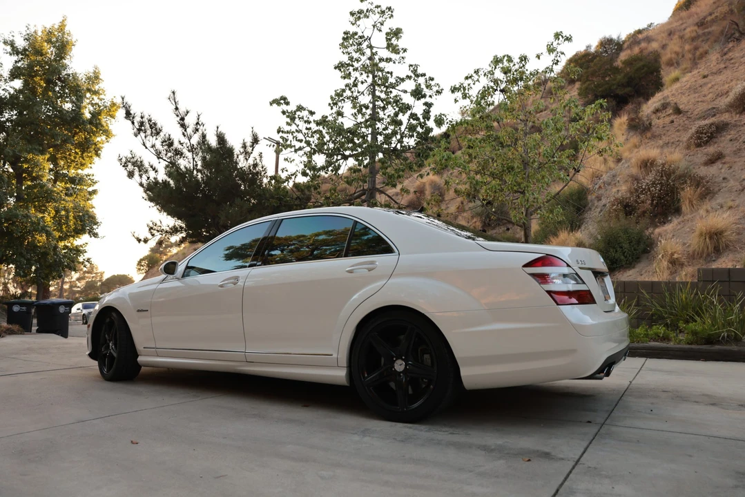 2008 Mercedes-Benz W221 S-Class - Image 27 of 31